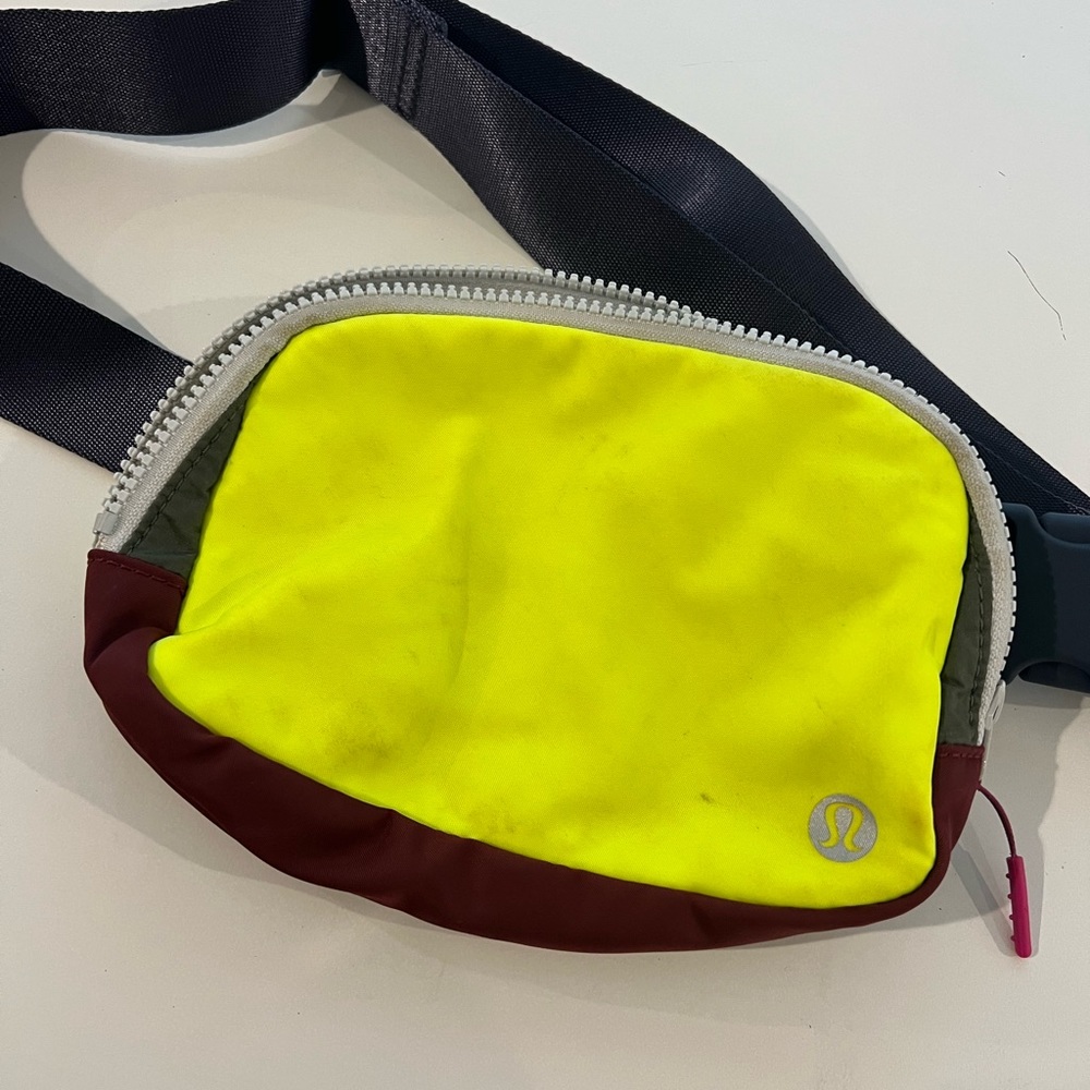 Lululemon Belt Bag